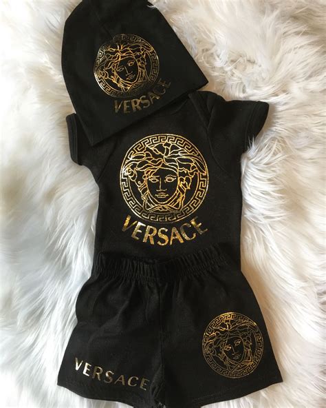 versace for baby boy|designer baby boy clothes.